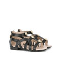 strappy sandals