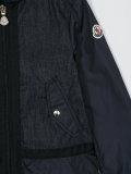 hooded jacket 
