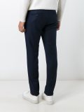 'Gaubert' slim fit trousers