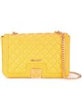 quilted crossbody bag