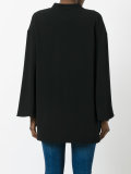 longsleeve V-neck shirt
