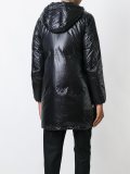 oversize padded coat