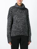 roll neck jumper