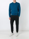 drawstring track pants