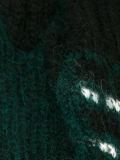 fingerless knit gloves