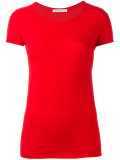 short sleeve fitted T-shirt
