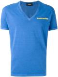 'Arizona' V-neck T-shirt