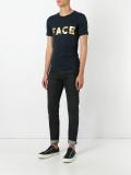 logo print T-shirt 