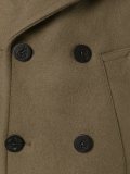 classic peacoat