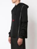 logo hoodie 