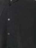 mandarin collar shirt