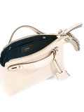 embellished crossbody bag