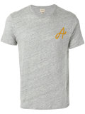 initial print T-shirt