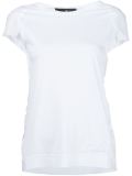 rear box panel T-shirt