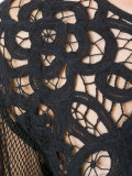 mesh blouse 
