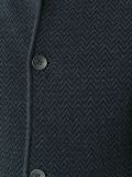 buttoned up blazer