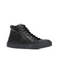 textured detailing hi-tops