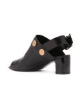 studded mules 