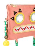 'Metal Molly' clutch