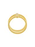 'Row' ring