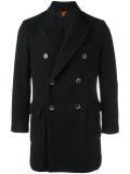 double breasted coat