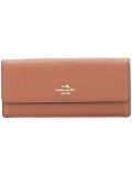 flap continental wallet 