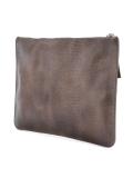 zipped clutch 