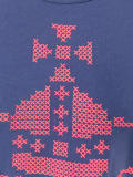 logo print T-shirt 