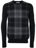 checked panel jumper 