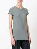 cap sleeve T-shirt