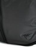 center zip backpack
