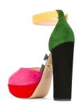 Eugenie sandals