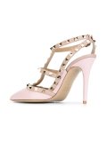 'Rockstud'高跟鞋