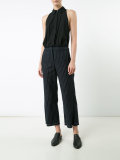 classic shirt bodysuit