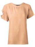 round neck top