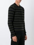 striped jumper