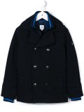 double breasted coat