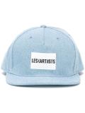 logo patch cap