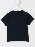 embroidered logo T-shirt 