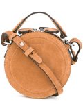 round crossbody bag 