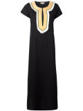 tribal shift dress