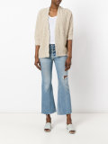 tweed cardigan 