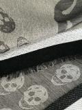 Skull scarf