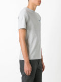 spaceship patch T-shirt