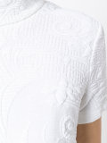 embroidery detail dress