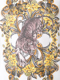 'Tiki Tiger' T-shirt 