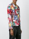 flower print jacket 