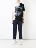 spliced T-shirt