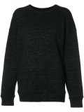 oversized jumper 
