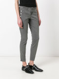 Zion cropped trousers